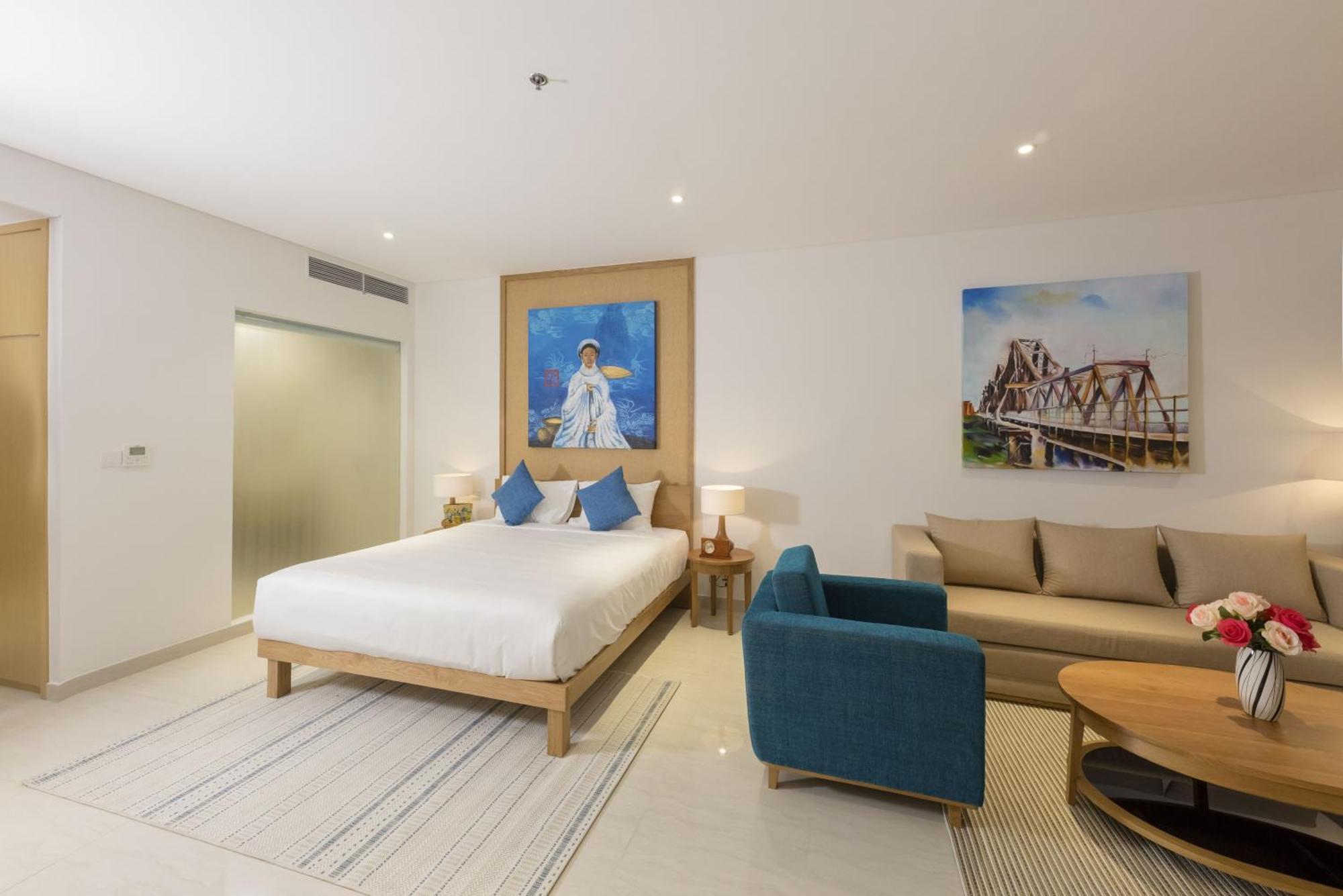Astana Villa Non Nuoc Beach Đà Nẵng Ngoại thất bức ảnh