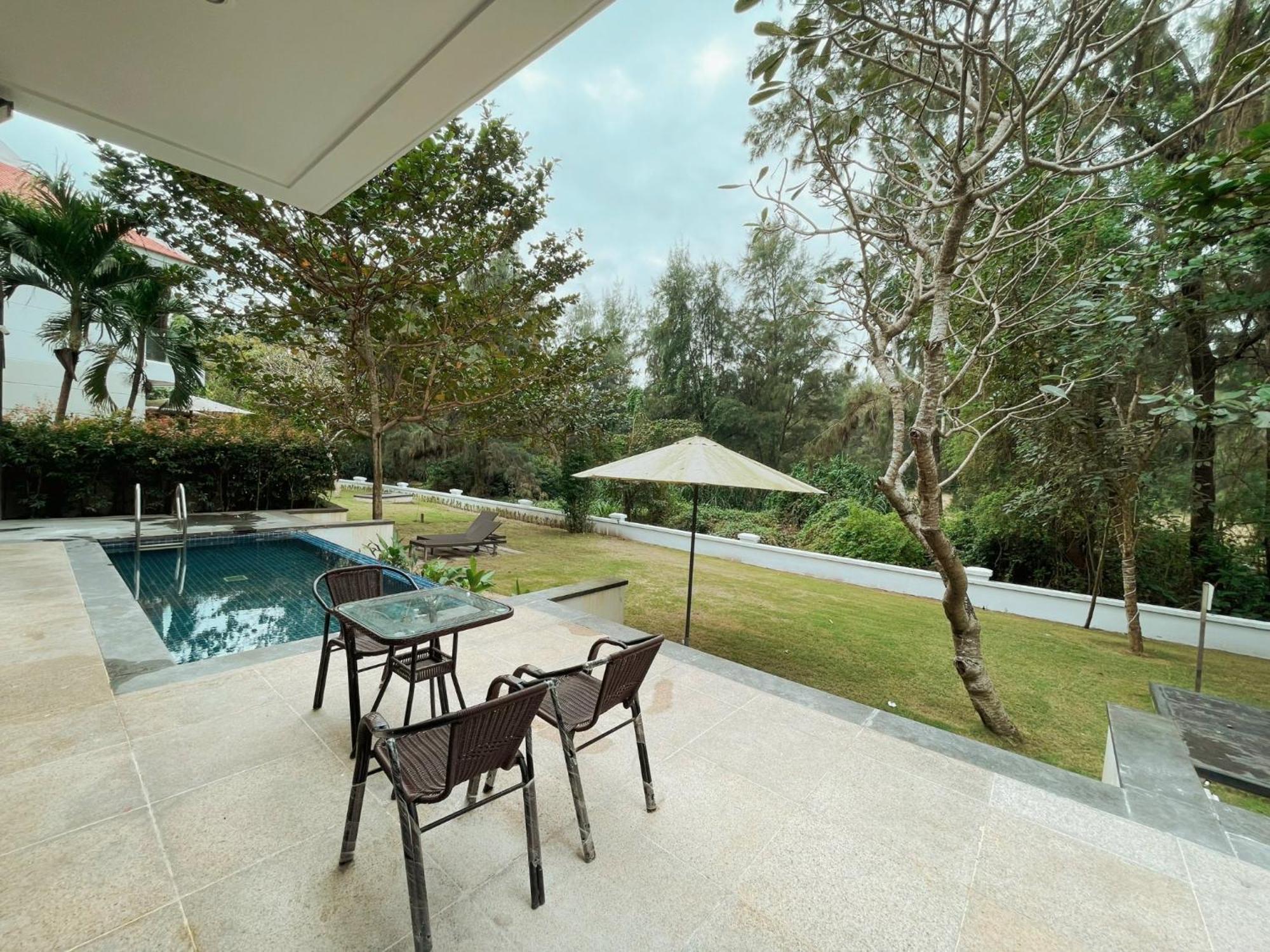 Astana Villa Non Nuoc Beach Đà Nẵng Ngoại thất bức ảnh