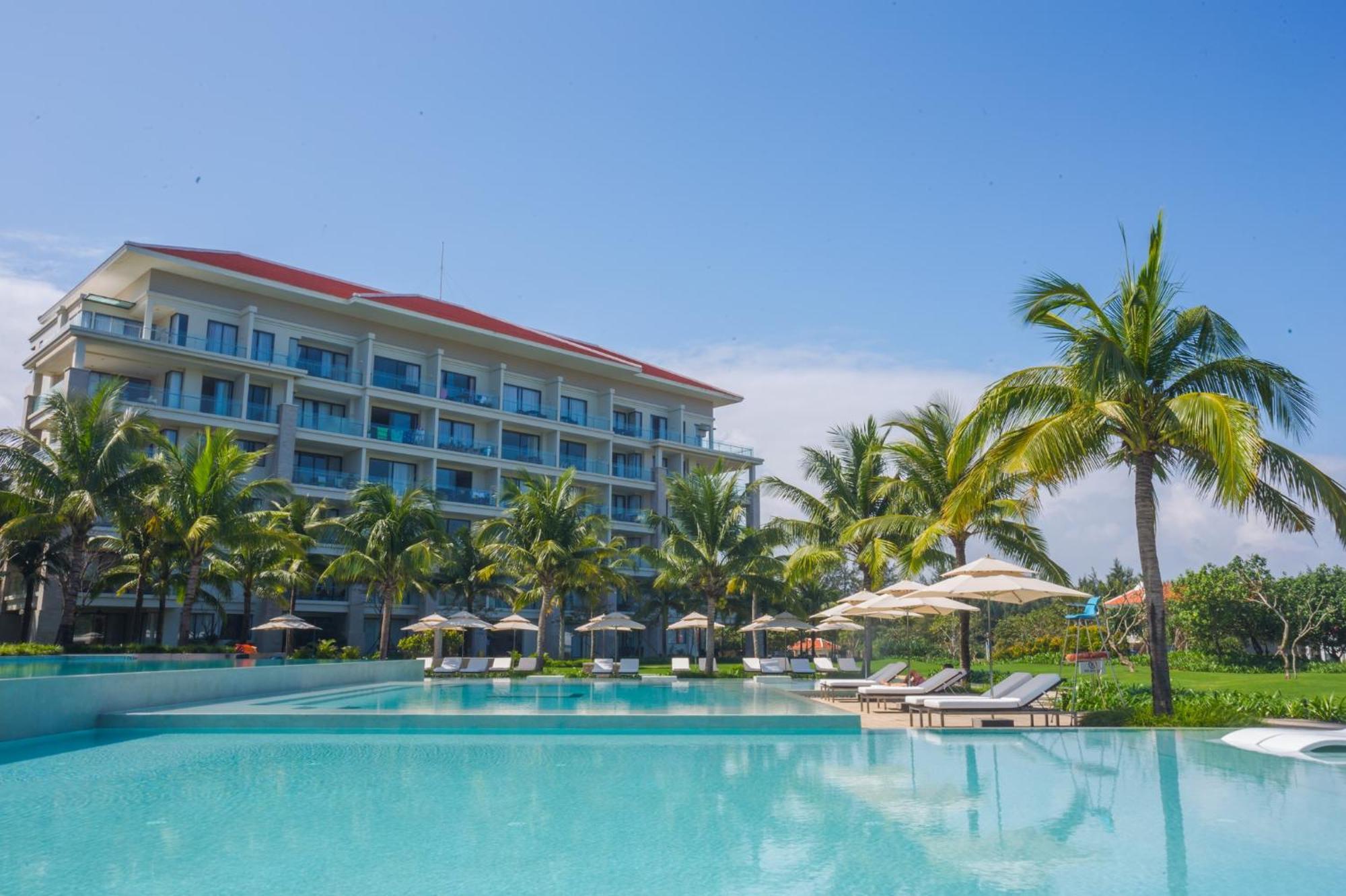 Astana Villa Non Nuoc Beach Đà Nẵng Ngoại thất bức ảnh