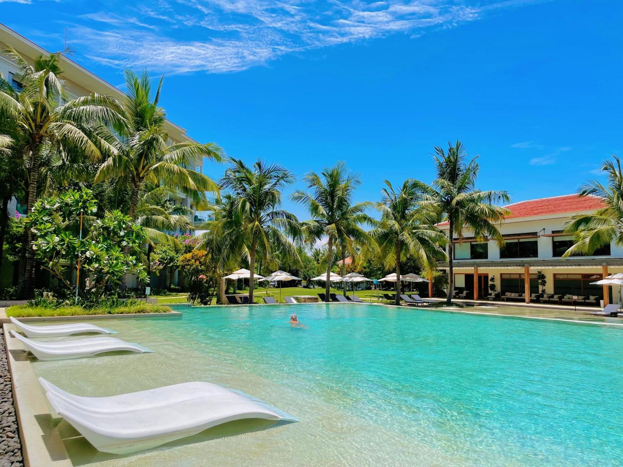 Astana Villa Non Nuoc Beach Đà Nẵng Ngoại thất bức ảnh