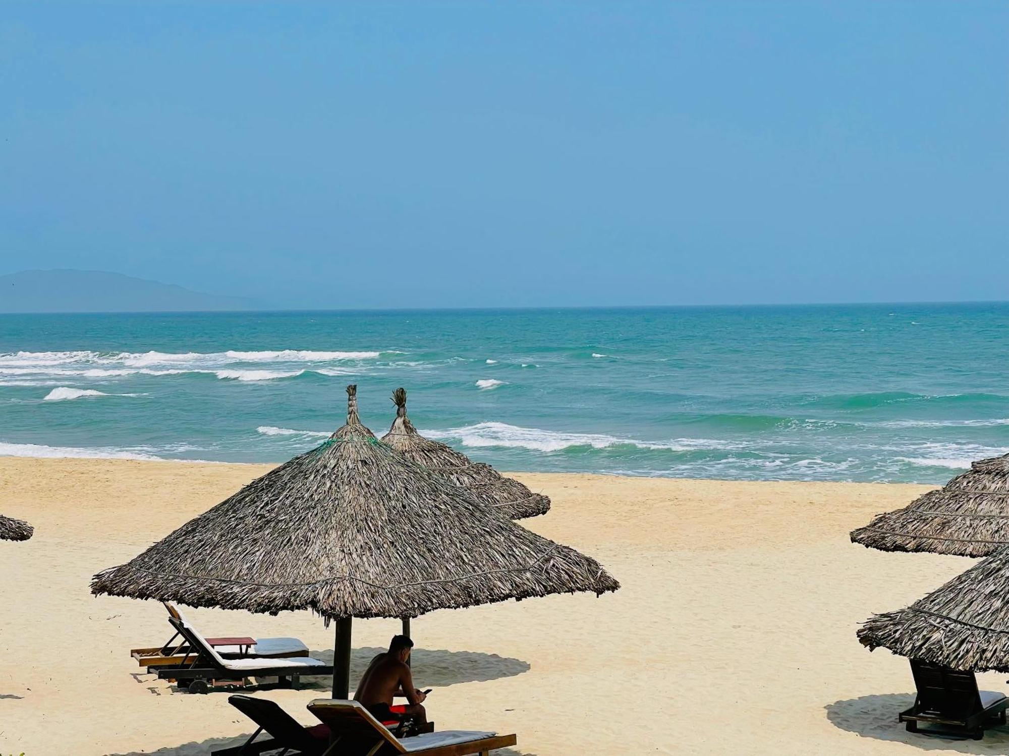 Astana Villa Non Nuoc Beach Đà Nẵng Ngoại thất bức ảnh