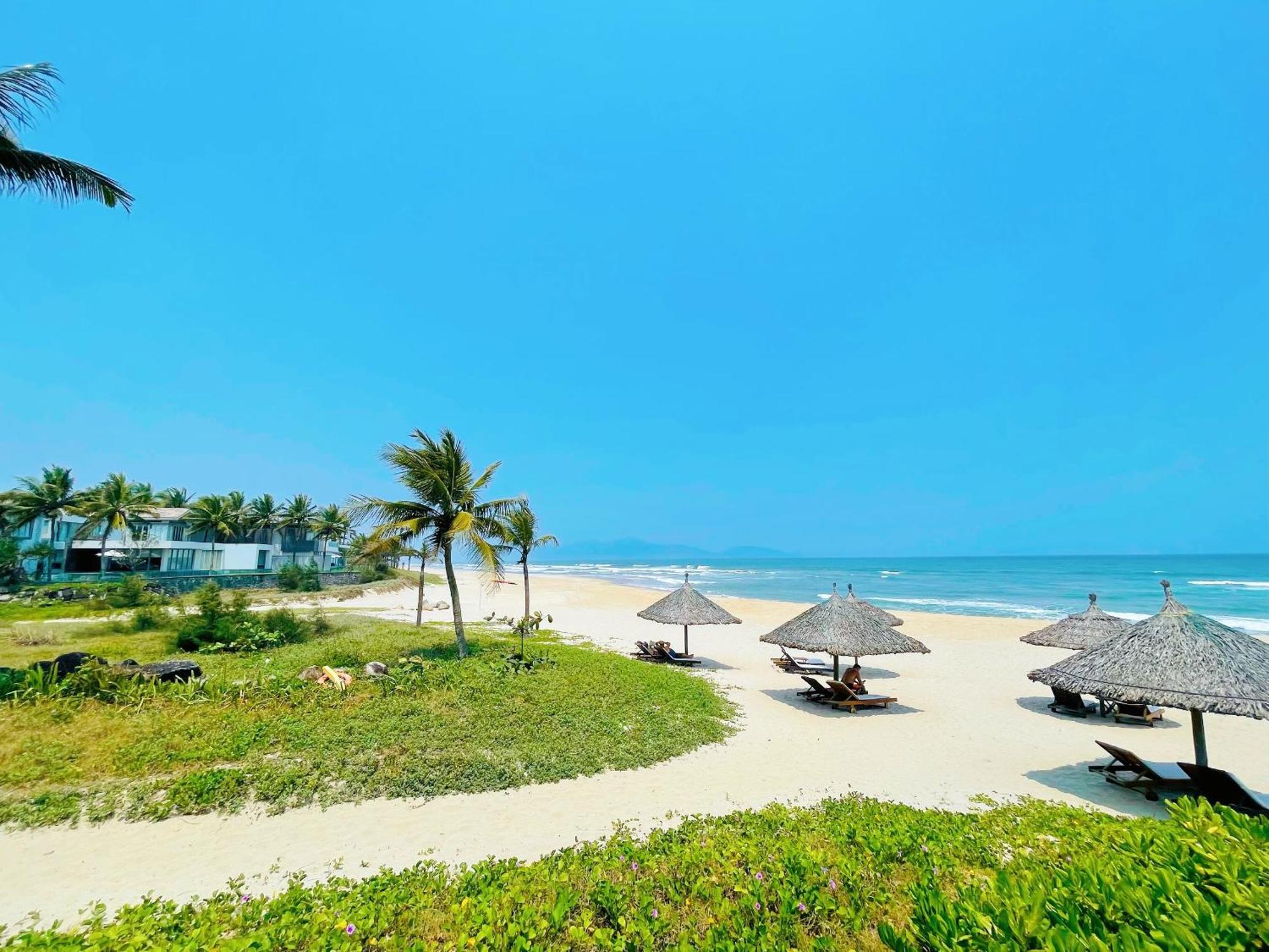 Astana Villa Non Nuoc Beach Đà Nẵng Ngoại thất bức ảnh