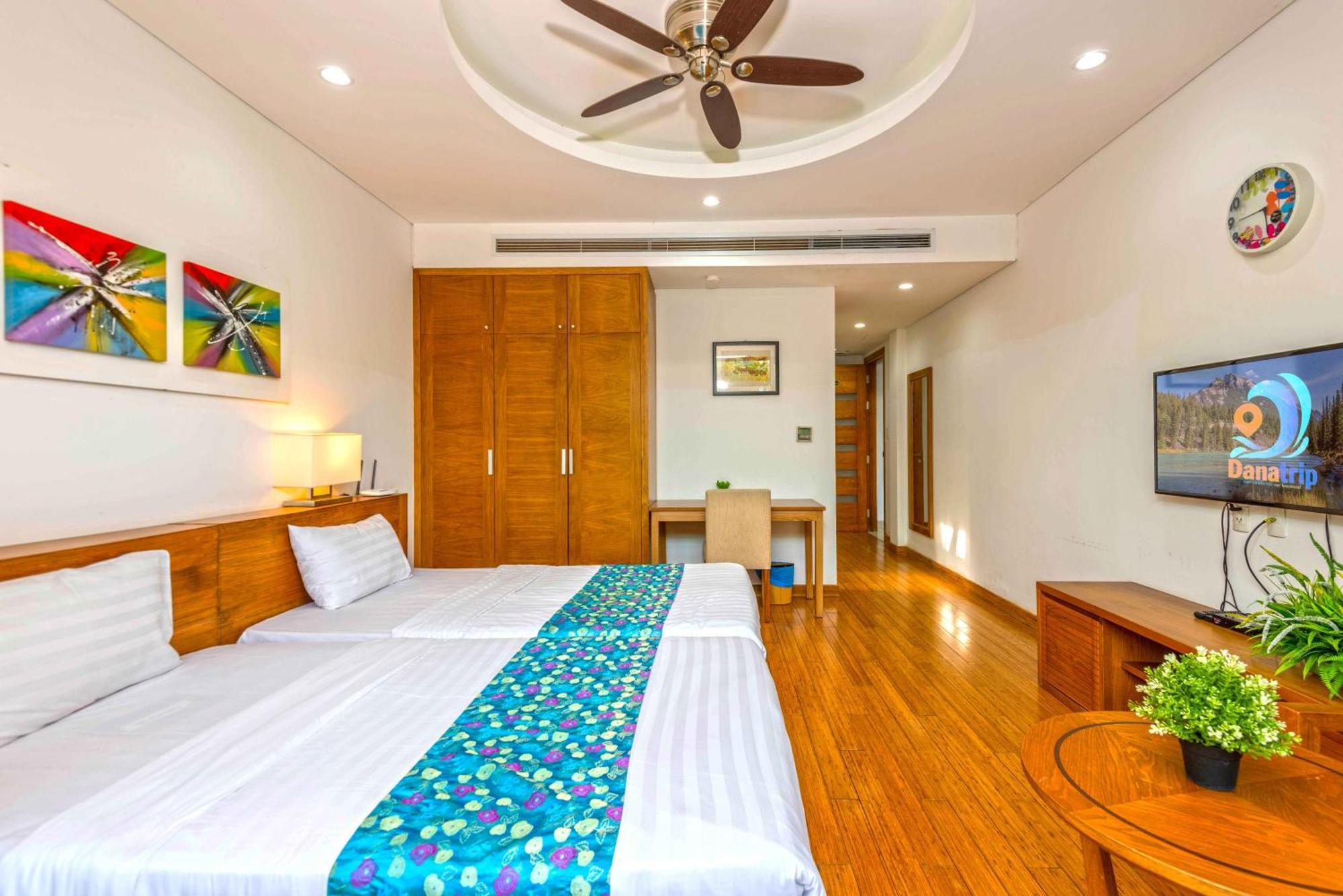 Astana Villa Non Nuoc Beach Đà Nẵng Ngoại thất bức ảnh