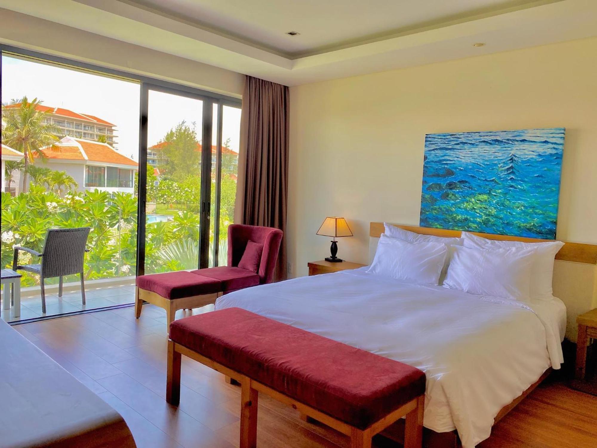 Astana Villa Non Nuoc Beach Đà Nẵng Ngoại thất bức ảnh