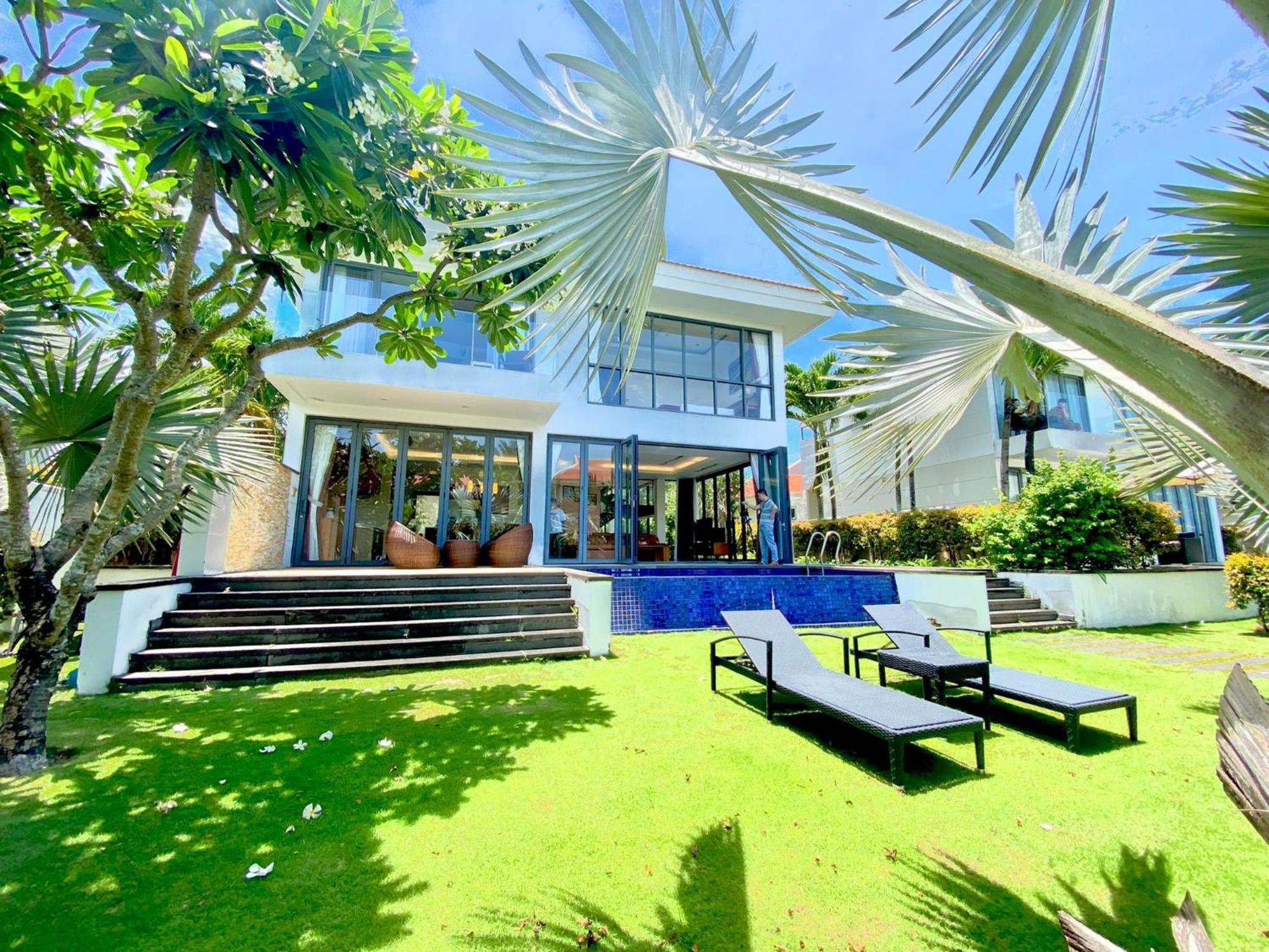 Astana Villa Non Nuoc Beach Đà Nẵng Ngoại thất bức ảnh