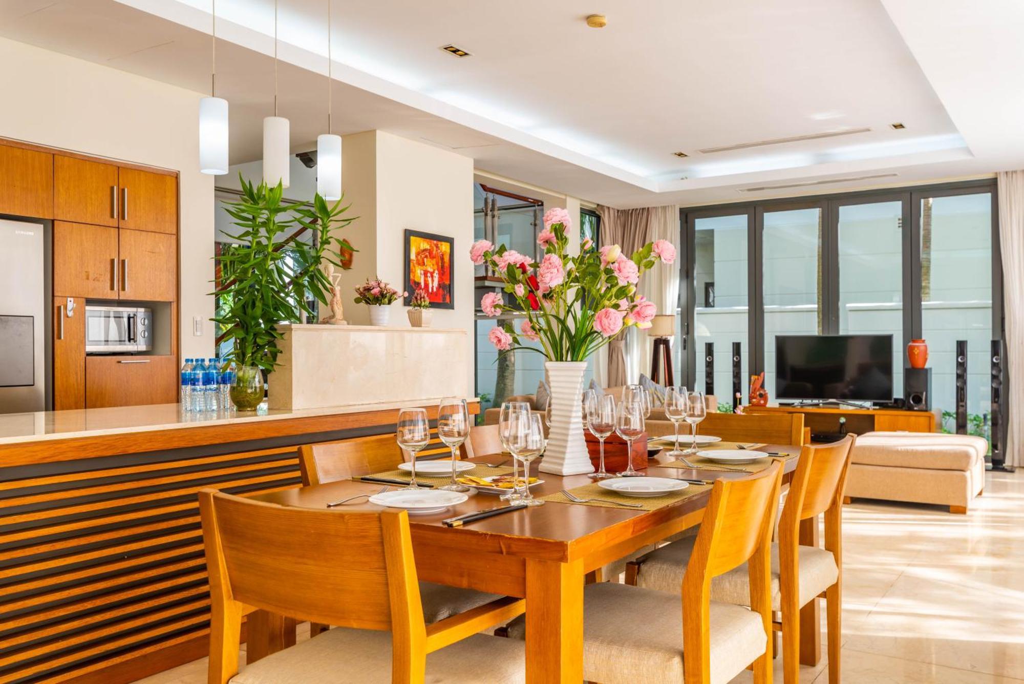 Astana Villa Non Nuoc Beach Đà Nẵng Ngoại thất bức ảnh